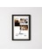 Sevgililere Özel 3 Kolaj Fotoğraflı Yapışkanlı Sök Tak Çerçeve 20X30CM 4