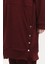 Astana Kumaş Kapüşonlu Tunik Pantolon Ikili Takım 0553-04 Bordo 4