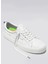 Beyaz Erkek Deri Lifestyle Ayakkabı 100104W19M- Oca Low Premium Leather 2