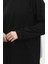 Astana Kumaş Tunik Pantolon Ikili Takım 0551-01 Siyah 4