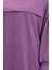 Iki Iplik Tunik Pantolon Ikili Takım 0549-06 Lila 4