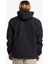 Siyah Erkek Mont EQYJK04110RAIN Cloud Warm Hooded Co 2