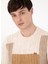 Klasik Yaka Regular Fit Krem Erkek Kazak G081SZ0TK.000.1957127 2