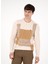 Klasik Yaka Regular Fit Krem Erkek Kazak G081SZ0TK.000.1957127 3