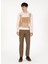 Klasik Yaka Regular Fit Krem Erkek Kazak G081SZ0TK.000.1957127 4