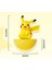 Pokémon Tumbler Süsleri, Pikachu Masaüstü Figürleri, Modeller, Oyuncaklar, Hediyeler (Yurt Dışından) 2