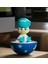 Pokémon Tumbler Süs Ördek Masaüstü Şekilli Kalıp Oyuncak Hediye (Yurt Dışından) 1