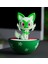 Pokémon Tumbler Süsleri, Yavru Kedi Masaüstü Figürleri, Modeller, Oyuncaklar, Hediyeler (Yurt Dışından) 1