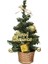 Mini Noel Ağacı Süsleri (Yurt Dışından) 1