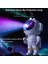 Galaxy Astronot Yıldızlı Projektör Gece Lambası LED Yıldız Gökyüzü Bulutsusu Dekorasyon Yatak Odası Ev Çocuk Doğum Günü Hediyesi (Yurt Dışından) 5