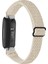 Fitbit Inspire 3 Için Dalga Örgülü Naylon Kayış (Yurt Dışından) 1