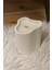 Özel Tasarım Dekoratif Doğal Taş Handmade Home Mum %100 Sowax Vanilya 4