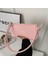 Basit Dokulu Koltuk Altı Çantası Kadın Çok Yönlü Moda Omuz Crossbody Çanta (Yurt Dışından) 1