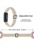 Fitbit Inspire 3 Için Dalga Örgülü Naylon Kayış (Yurt Dışından) 4