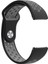 Fit Versa Için Iki Renkli Silikon Saat Kordonu(Turuncu + Gri) (Yurt Dışından) 2