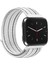 Fitbit Versa 1 / 2 Için Naylon Kayış (Yurt Dışından) 1