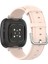 Deri Saat Bandı For Fit Versa 3 / Sense For Fitbit Versa 3 / Sense (Yurt Dışından) 2