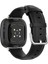 Fitbit Versa 3 / Sense Için Deri Saat Kordonu (Yurt Dışından) 2