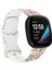 Fit Versa 3 Ing Kordonlu Saat Için (Yurt Dışından) 1