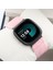 Fitbit Versa 4 / Sense 2 Için Naylon Saat Bandı (Yurt Dışından) 4