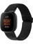 Fitbit Versa 4 / Sense 2 Için Naylon Saat Bandı (Yurt Dışından) 1