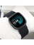 Fitbit Versa 4 / Sense 2 Için Naylon Saat Bandı (Yurt Dışından) 4