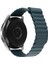 Coros Apex 46MM/APEX Pro / Ticwatch Pro 3 Için Deri Kayış (Yurt Dışından) 3