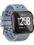 Fit Versa Için Havalandırma Daire Delikli Bilek Kayışı Kordonlu Saat (Yurt Dışından) 1