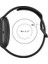 Fit Versa 2 / Versa / Versa / Blaze Için 23MM Renkli Tokalı Silikon Bilek Kayışı Saat Bandı, Boyut: S(Beyaz) (Yurt Dışından) 5