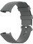 Fit Charge 4 / Charge 3 / Charge 3 Se Için 18MM Gümüş Renk Tokalı Tpu Bilek Kayışı Watch Band, Boyut: L (Zeytin Yeşili) (Yurt Dışından) 4