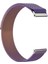 Fit Versa Milanese Watch Band Için, Boyut: L (Altın) (Yurt Dışından) 2