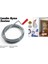 Lavabo ve Gider Boruları Açacağı - Lavabo Açma Sustası - 8metre (4764) 1