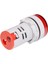 AD22-22V-DC 22 mm Dijital Voltmetre 5-60V Dc Kırmızı 2