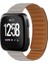 Fitbit Versa 4/3 / Sense 2 Için Silikon Manyetik Saat Kayışı (Yurt Dışından) 1