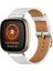 Fit Versa 4 / Sense 2 Için Deri Fitbit Versa 4 / Sense 2 Saat Kayışı (Yurt Dışından) 2