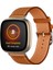 Fitbit Versa 4 / Sense 2 Için Deri Saat Kayışı (Yurt Dışından) 1