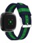 Fit Versa 3 Için Naylon Saat Fitbit Versa 3 Saat Kayışı (Yurt Dışından) 4