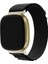 Fitbit Versa 4 / Sense 2 Için Naylon Saat Kayışı (Yurt Dışından) 1