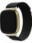 Fitbit Versa 4 / Sense 2 Için Naylon Saat Kayışı (Yurt Dışından) 2