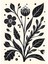 Matisse - Boho - Art Deco - Soyut - Doğa ( 3 Lü Çerçevesiz ) Poster - Afiş - Tablo KR2C01113/ 2