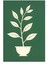 Matisse - Boho - Art Deco - Soyut - Doğa ( 3 Lü Çerçevesiz ) Poster - Afiş - Tablo KR2C01118/ 2