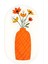 Matisse - Boho - Art Deco - Soyut - Doğa ( 3 Lü Çerçevesiz ) Poster - Afiş - Tablo KR2C01124/ 2