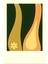 Matisse - Boho - Art Deco - Soyut - Doğa ( 3 Lü Çerçevesiz ) Poster - Afiş - Tablo KR2C01143/ 2