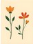 Matisse - Boho - Art Deco - Soyut - Doğa ( 3 Lü Çerçevesiz ) Poster - Afiş - Tablo KR2C01193/ 2
