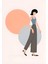 Matisse - Boho - Art Deco - Soyut - Doğa ( 3 Lü Çerçevesiz ) Poster - Afiş - Tablo KR2C01220/ 2