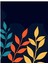 Matisse - Boho - Art Deco - Soyut - Doğa ( 3 Lü Çerçevesiz ) Poster - Afiş - Tablo KR2C01240/ 4