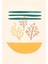 Matisse - Boho - Art Deco - Soyut - Doğa ( 3 Lü Çerçevesiz ) Poster - Afiş - Tablo KR2C01242/ 3