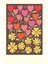 Matisse - Boho - Art Deco - Soyut - Doğa ( 3 Lü Çerçevesiz ) Poster - Afiş - Tablo KR2C01257/ 2