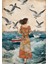 Matisse - Boho - Art Deco - Soyut - Doğa ( 3 Lü Çerçevesiz ) Poster - Afiş - Tablo KR2C01298/ 3