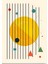 Matisse - Boho - Art Deco - Soyut - Doğa ( 3 Lü Çerçevesiz ) Poster - Afiş - Tablo KR2C01025/ 3